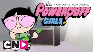 The Powerpuff  Girls | Powfactor | Cartoon Network