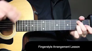 38 Havana   Camila Cabello   Fingerstyle Guitar Lesson Tutorial How to play Fingerstyle