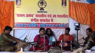 Raag Puriya Dhanashri by Amrita Dutta Mazumdar