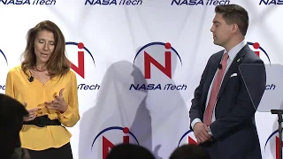 A NASA iTech Event: Ignite the Night at the Space Symposium in Colorado Springs, CO