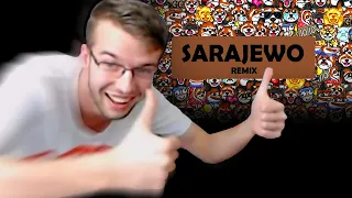 Graf ogląda Ewron - Sarajewo REMIX (Kwadratowa Masakra SHOTY)