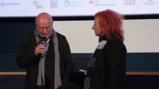 TFF32 - "Diplomatie" at 32nd Torino Film Festival.