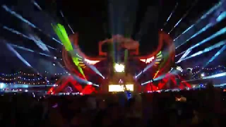 TNT aka Technoboy N Tuneboy at EDC Las Vegas Basscon wasteLAND 2018