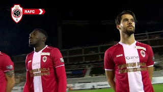 MOTM Rodrigues I RAFC - KV Kortrijk I '17-'18