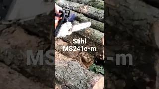 Stihl MS241c-m