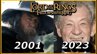 The Lord of the Rings (2001) Cast Then And Now