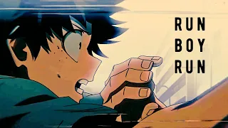 run boy run | mha amv/edit