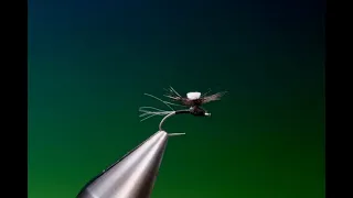 Fly Tying a Surefire midge fly with Barry Ord Clarke