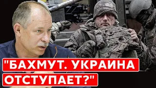 Жданов. Сумасшедший прилет по казарме: много мяса, они превратили Крым в решето, Путин все отменил