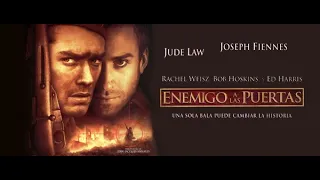 Enemigo a las puertas Pelicula Completa en Castellano