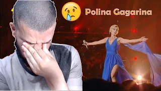 Polina Gagarina - Raindrops & Lullaby ~ Поли́на Гага́рина | Singer 2019 EP 12 | Reaction