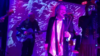 The Pretty Things & Arthur Brown-‘Hootchie Cootchie Man'-Nells Jazz & Blues; London-Jan.26,2020 Sun.