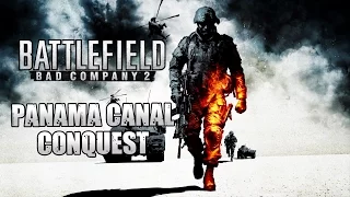 Battlefield: Bad Company 2 - Panama Canal Conquest