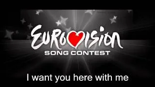 Eurovision 2011- Russia (Get you)- lyrics