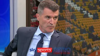 "Leopards don't change their spots" - Roy Keane on Manchester United players