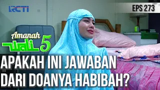 HABIBAH PASRAH DENGAN KEPUTUSAN ROHMAT - AMANAH WALI 5 [PART 2]