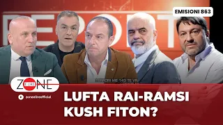 Lufta Rai-Ramsi / Kush fiton? - Zone e Lire