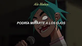 Gorillaz - Oil / / [video musical] + [subtitulado al español] (Fan-Made)