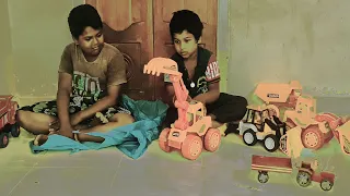 Toys Show | Heavy JCB | Big Trucks | Tractors | Promotion | Bhoom Toys