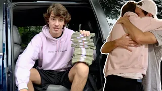 Surprising My Dad with $40,000!