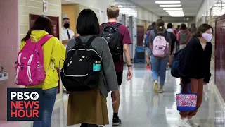 How the pandemic is intensifying depression and anxiety among teenagers