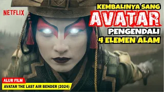 SANG AVATAR TELAH KEMBALI !! SETELAH 100 TAHUN MENGHILANG | Alur Cerita Film AV4T4R Part 1 (2024)