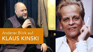 Begegnung mit KLAUS KINSKI - "Ich hab ihn anders erlebt"