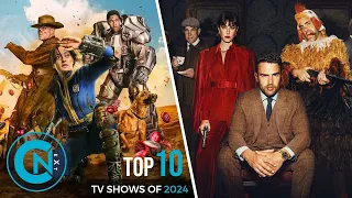 Top 10 Best New TV Shows of 2024 (So Far)