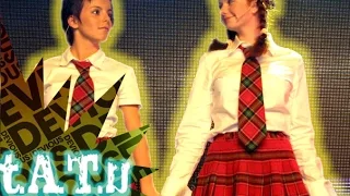 t.A.T.u.- Prostye Dvizheniya Increible Remix