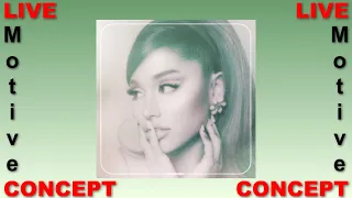 Ariana Grande - Motive (Positions World Tour Concept)