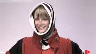 COURRÈGES Fall 1994/1995 Paris - Fashion Channel