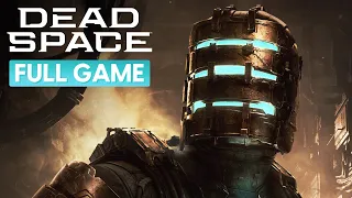 DEAD SPACE REMAKE FULL GAME Gameplay Walkthrough [4K 60FPS PC ULTRA]