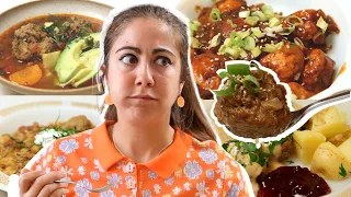 How the World Makes Meatballs | Sweden, Afghanistan, India, Mexico, China