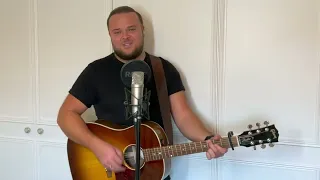 Your Man - Josh Turner Cover By Benjamin Moss