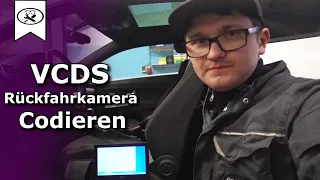 Rückfahrkamera Codieren VCDS  | Reverse camera coding  |  Tutorial  | VitjaWolf  | HD