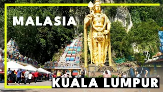 Lo que no te cuentan de Kuala Lumpur, MALASIA