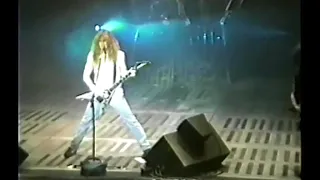 Megadeth - Normal 02/02/1993 #2