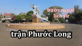 Trận Phước Long 12-1974 quyết định vận mệnh Việt Nam Cộng Hòa.