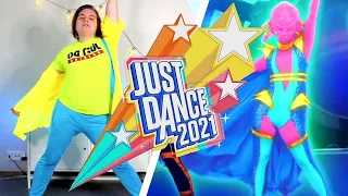 Sweet Sensation by Flo Rida - Just Dance Unlimited | Gameplay