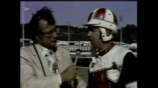 1976 Monticello Raceway OTB Classic II Post Race Interview with Stan Bergstein & Driver Ben Webster
