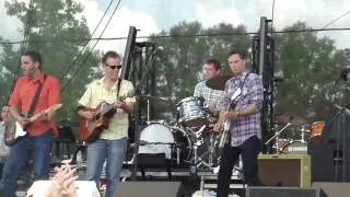 Calexico "CRYSTAL FRONTIER" HD Live From Bonnaroo 2010 Sunday Which Stage