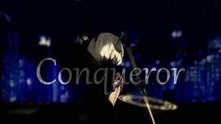 【MMD】Conqueror [2B]