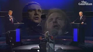 Trump/Biden Debate but It's a Musical