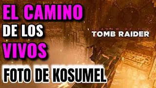 Shadow of the Tomb Raider: Acertijo "EL CAMINO DE LOS VIVOS"