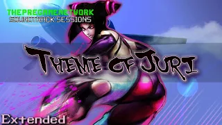 Theme of Juri - Super Street Fighter IV (Extended) | Soundtrack Sessions