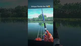 Unique Florida Gar (Fishing Planet)! #fishing #fishingplanet #fishinglife