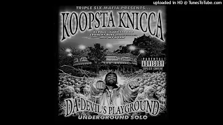 koopsta knicca - stash pot (slowed + reverb)