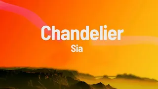 Sia   Chandelier Lyrics