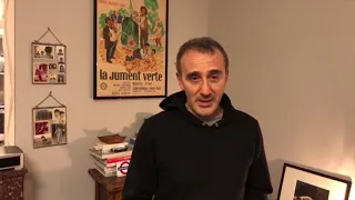 "IL FAUT COMBATTRE LE HARCÈLEMENT SCOLAIRE" - Elie Semoun soutient l'association HUGO !