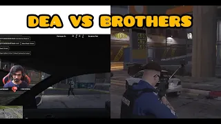 DEA vs brothers  shootout @QAYZERGAMING #velocityroleplay